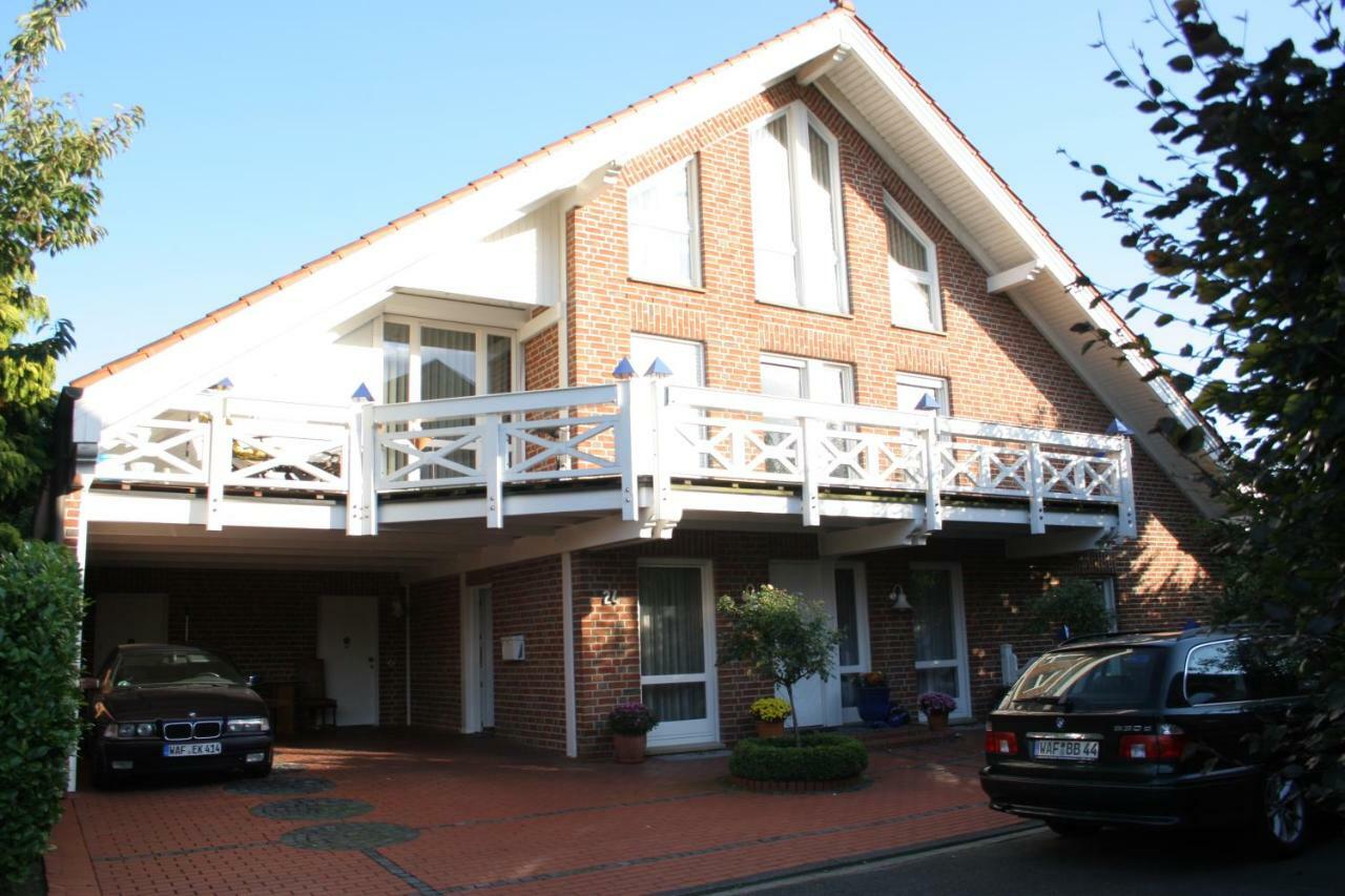 Ferienwohnung Buecker Telgte Exterior foto