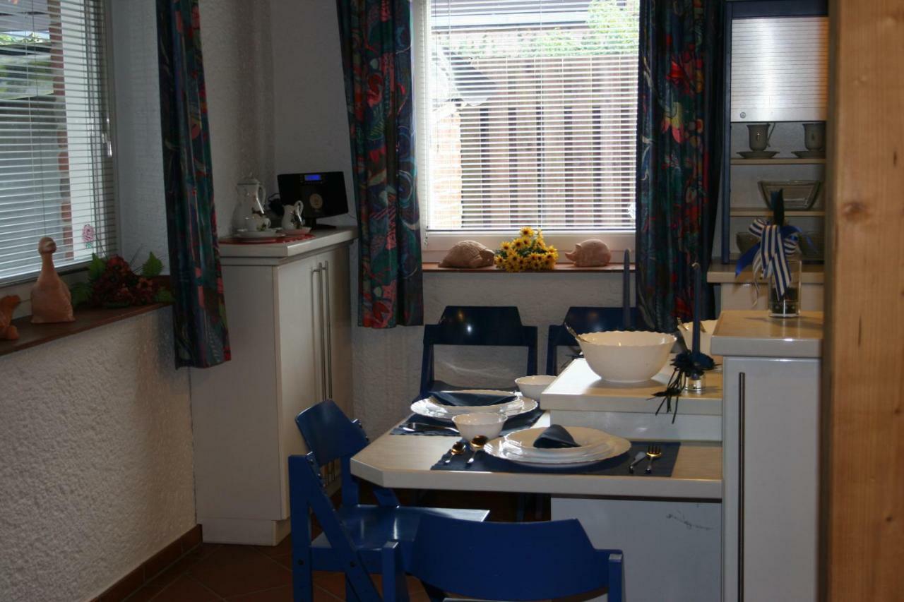 Ferienwohnung Buecker Telgte Exterior foto