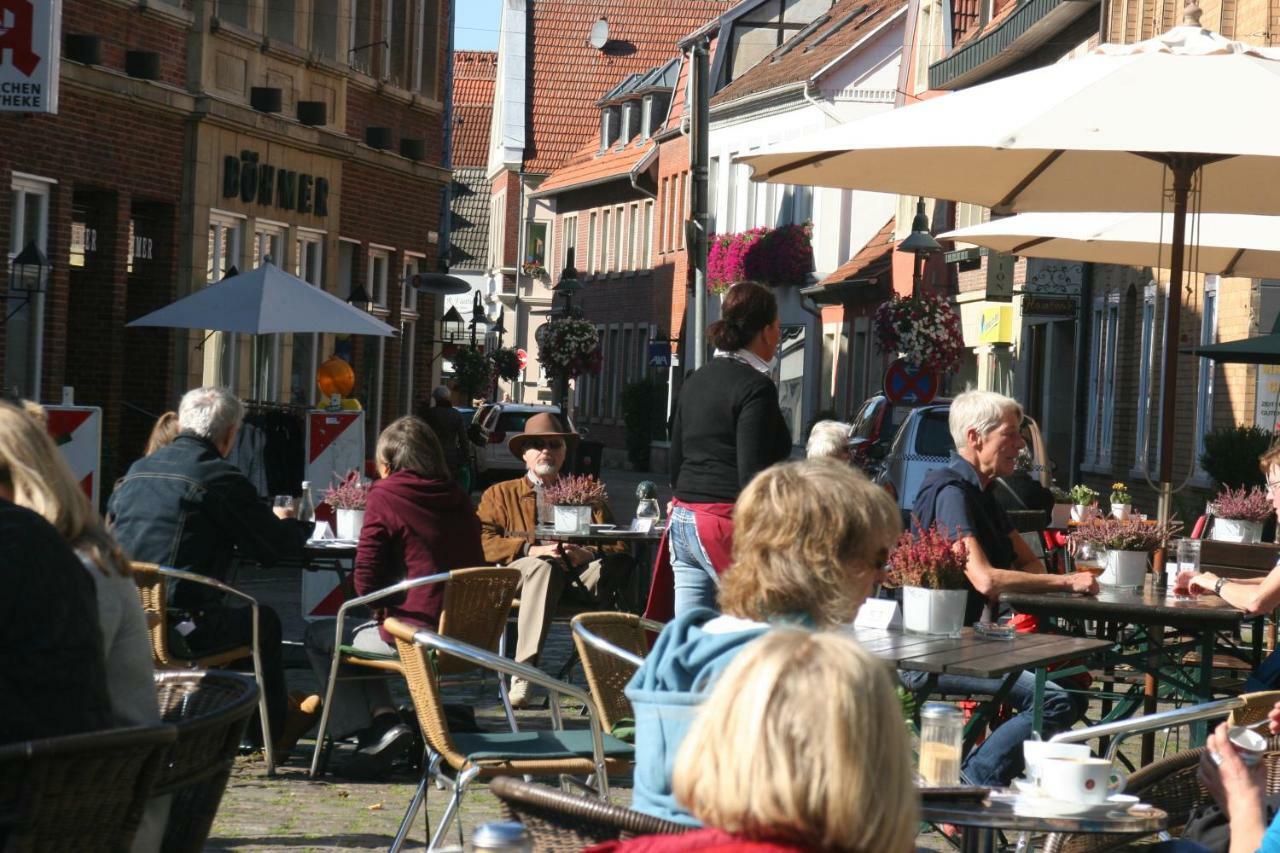 Ferienwohnung Buecker Telgte Exterior foto