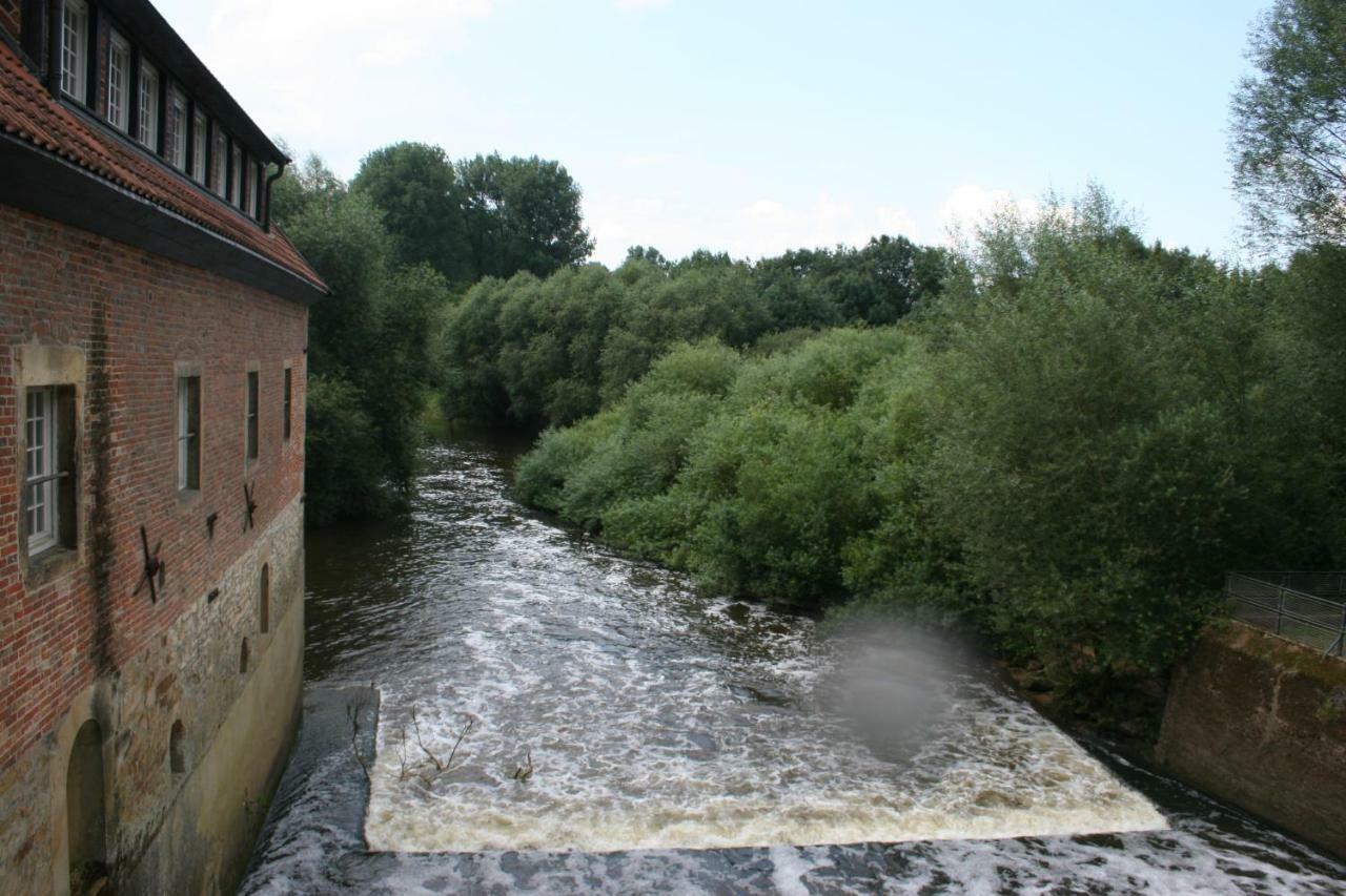 Ferienwohnung Buecker Telgte Exterior foto