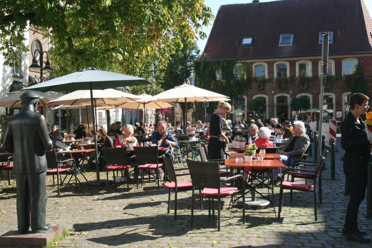 Ferienwohnung Buecker Telgte Exterior foto