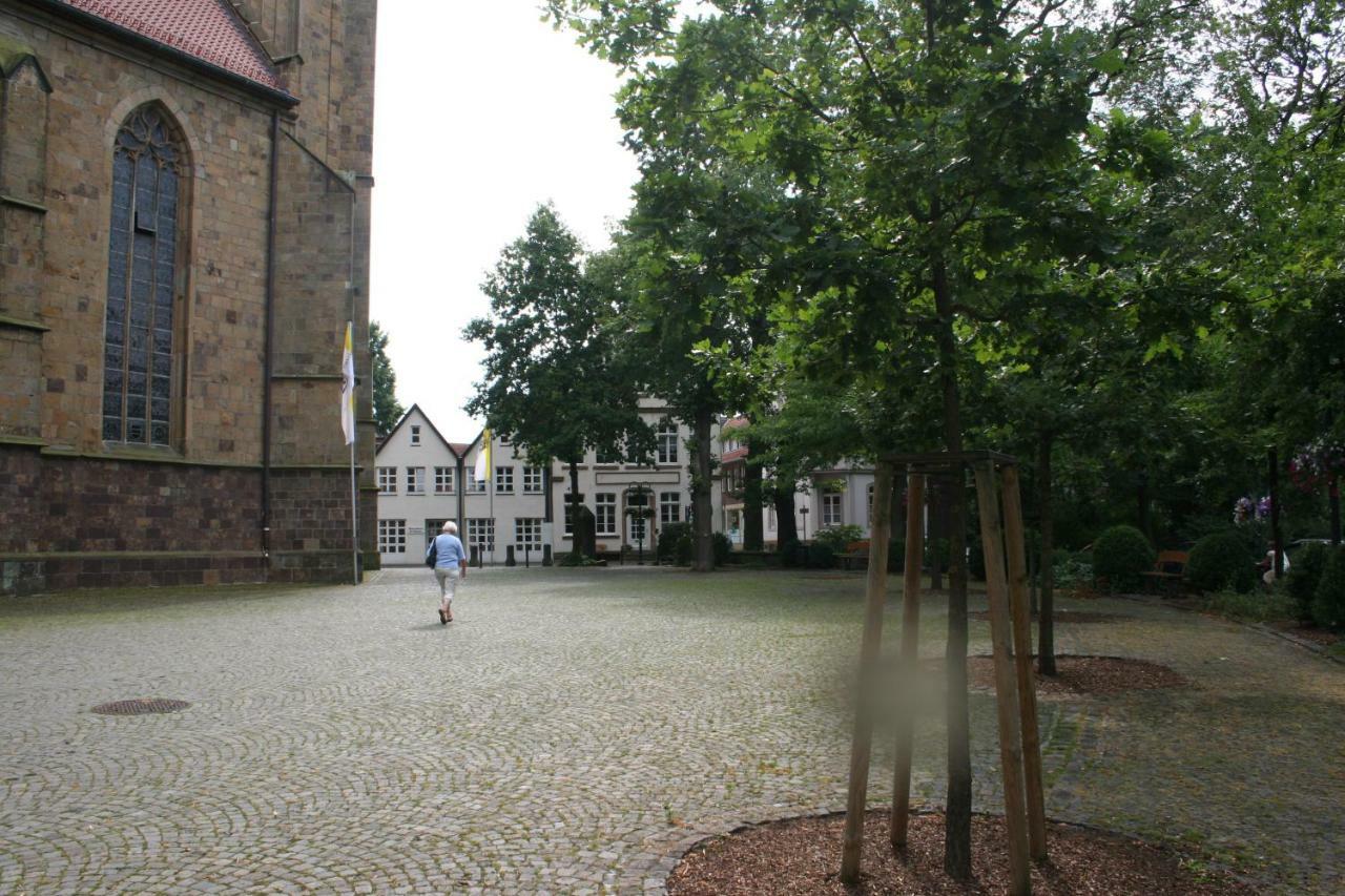 Ferienwohnung Buecker Telgte Exterior foto