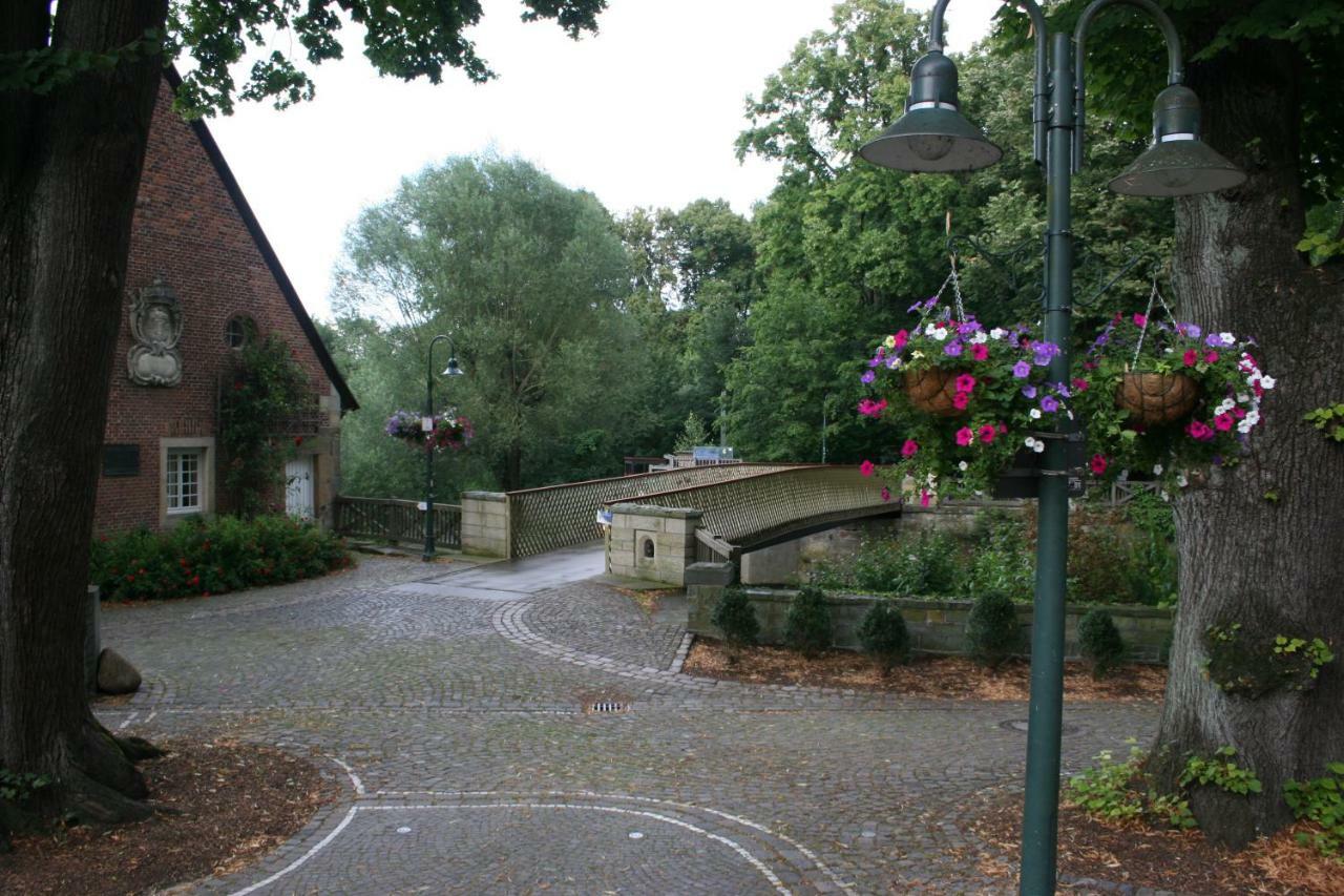 Ferienwohnung Buecker Telgte Exterior foto